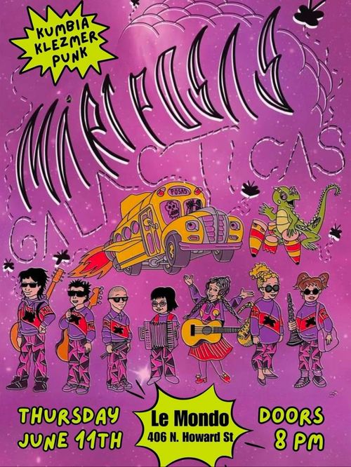 Mariposas Galacticas