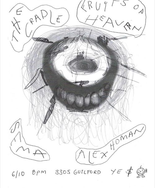 The Cradle / Fruits of Heaven / SEMA / Alex Homan